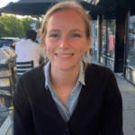 Woman smiles at camera for a headshot - Applied CAx Siemens software partner USA