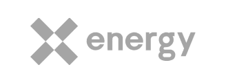 X-Energy nuclear energy logo – Applied CAx Siemens NX and Teamcenter engineering partnership USA