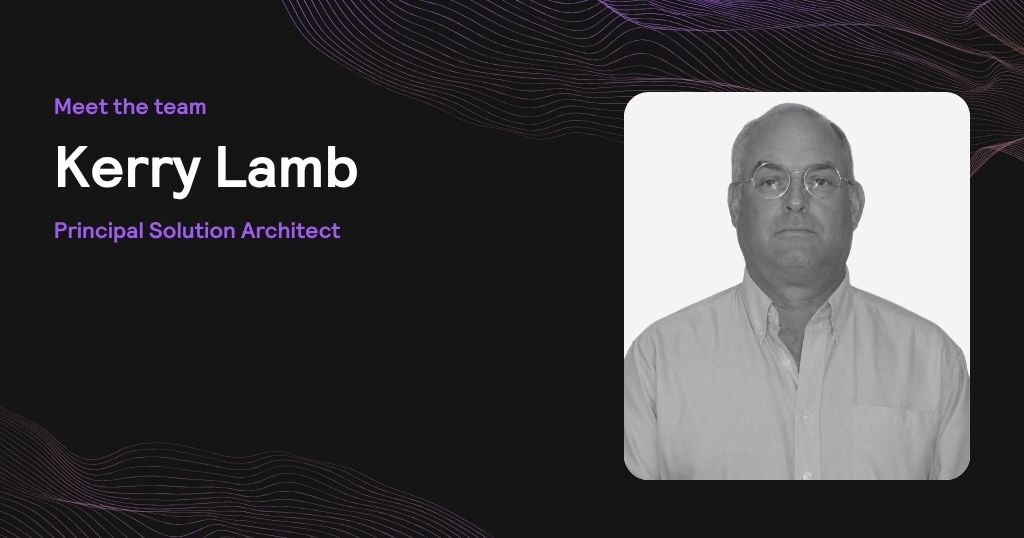Meet the team: Get to know Kerry Lamb 