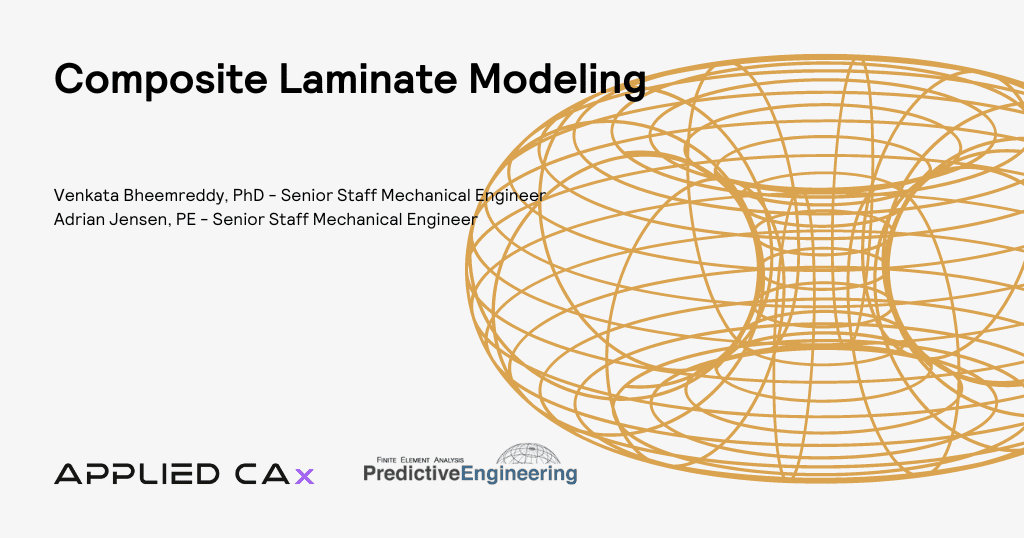 Composite Laminate Modeling