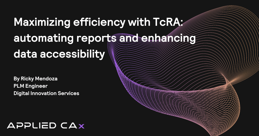 Maximizing efficiency with TcRA: automating reports and enhancing data accessibility