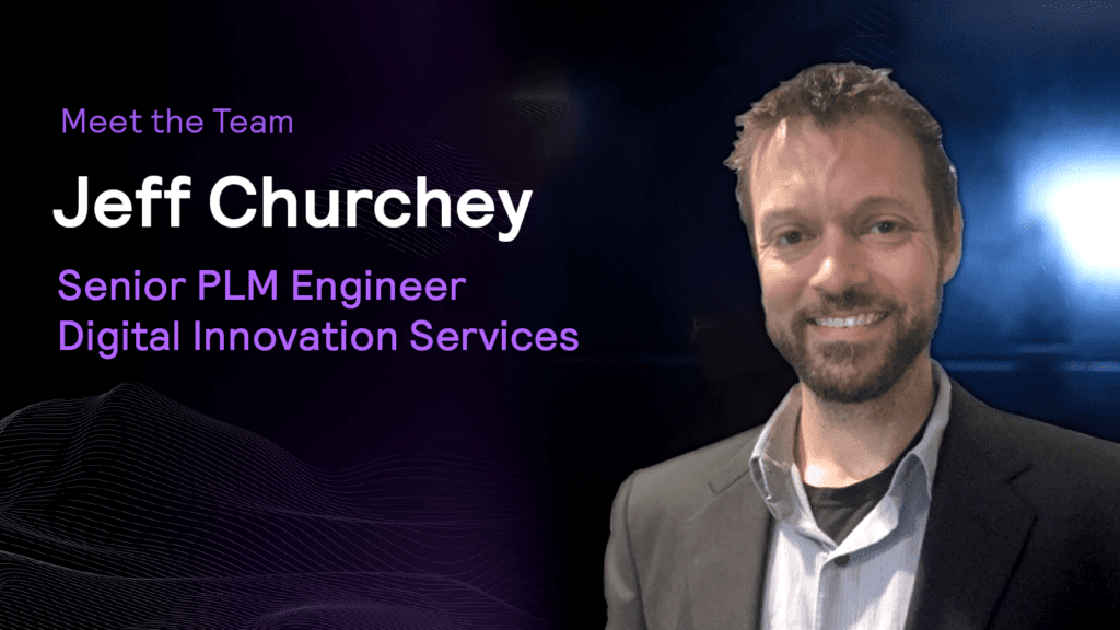 Meet the Team: Jeff Churchey