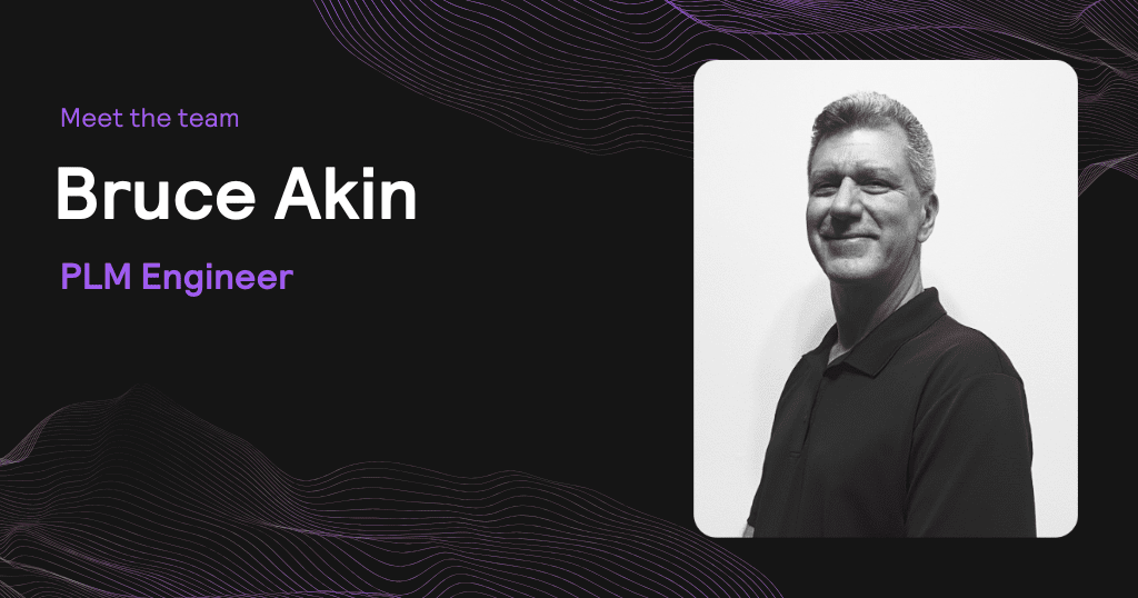 Meet the team: Bruce Akin