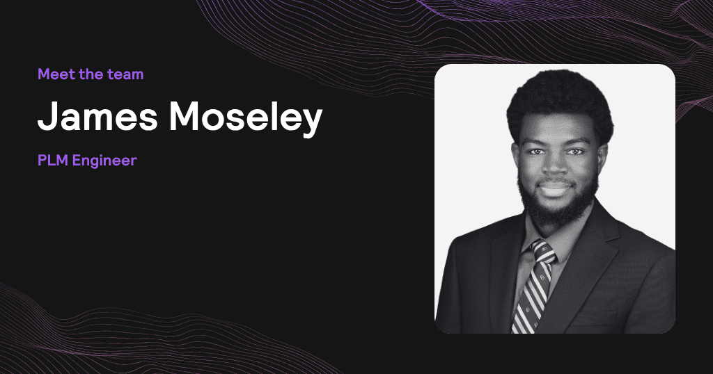Meet the team: Get to know James Moseley  