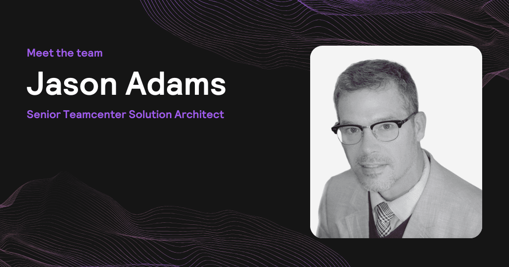 Get to know Jason Adams