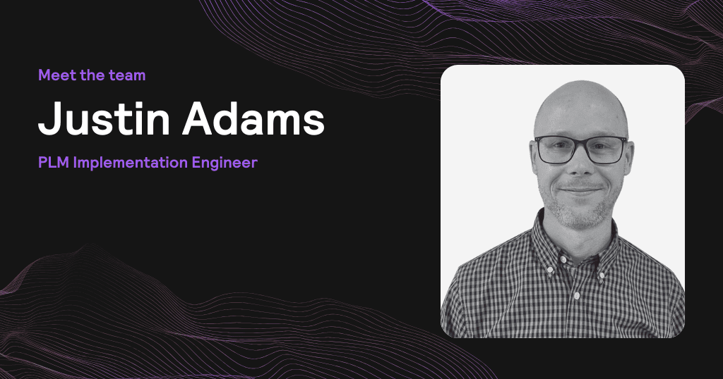 Meet the team: Get to know Justin Adams