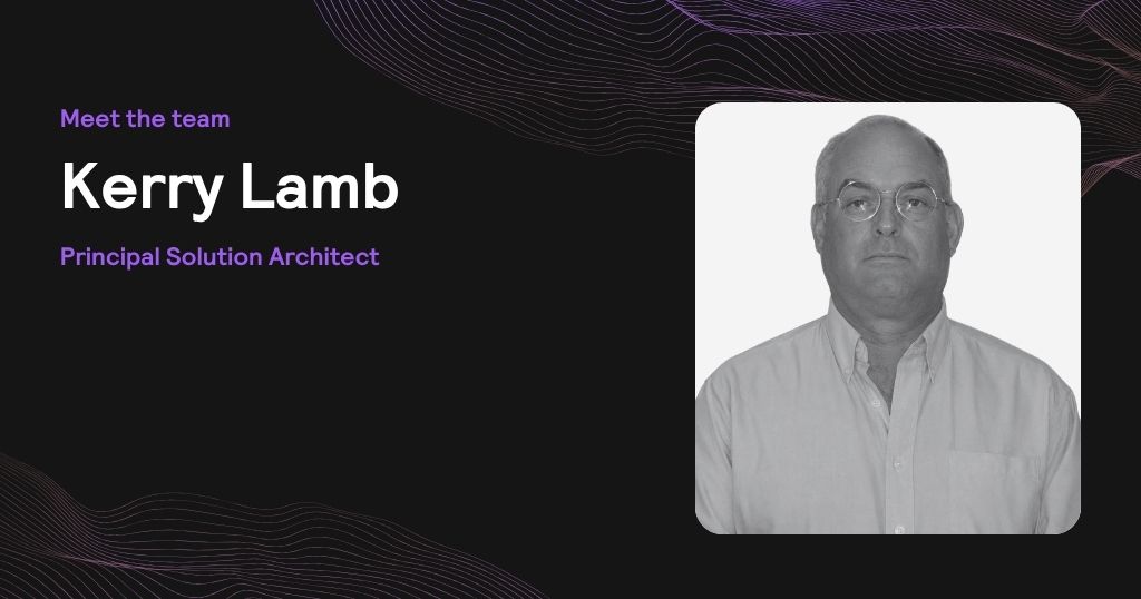 Meet the team: Get to know Kerry Lamb 