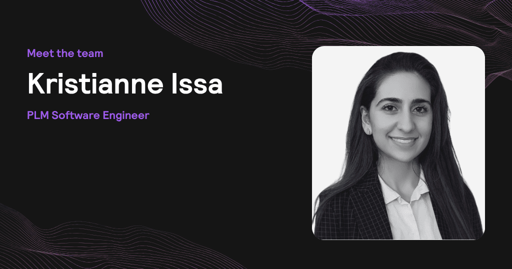 Meet the team: Get to know Kristianne Issa 
