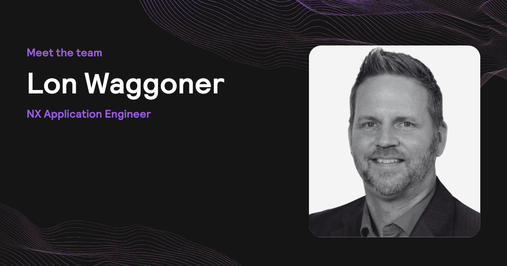 Meet the team: Get to know Lon Waggoner  