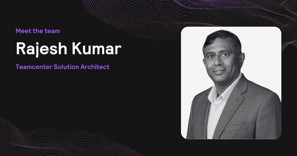 Meet the team: Get to know Rajesh Kumar 