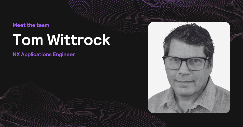 Meet the team: Get to know Tom Wittrock