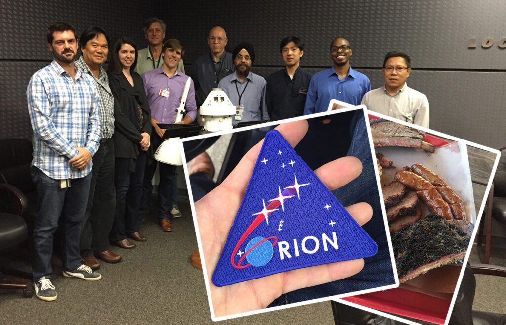 Trip & FEMAP Training Recap: Houston, Lockheed Martin, and BBQ