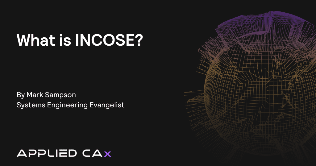 What is INCOSE?  