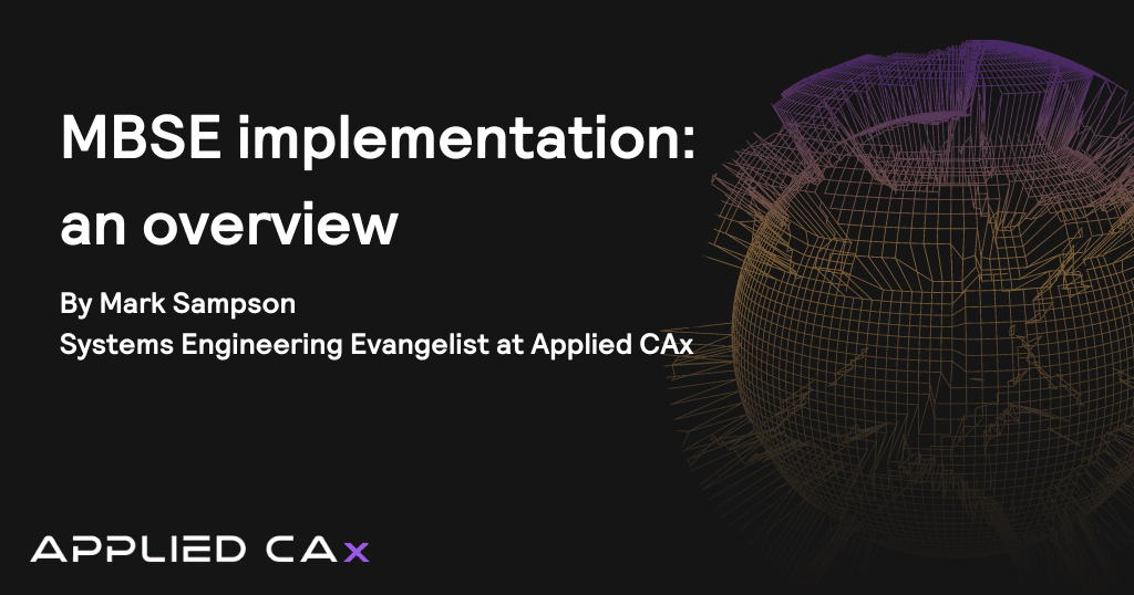 MBSE implementation: an overview