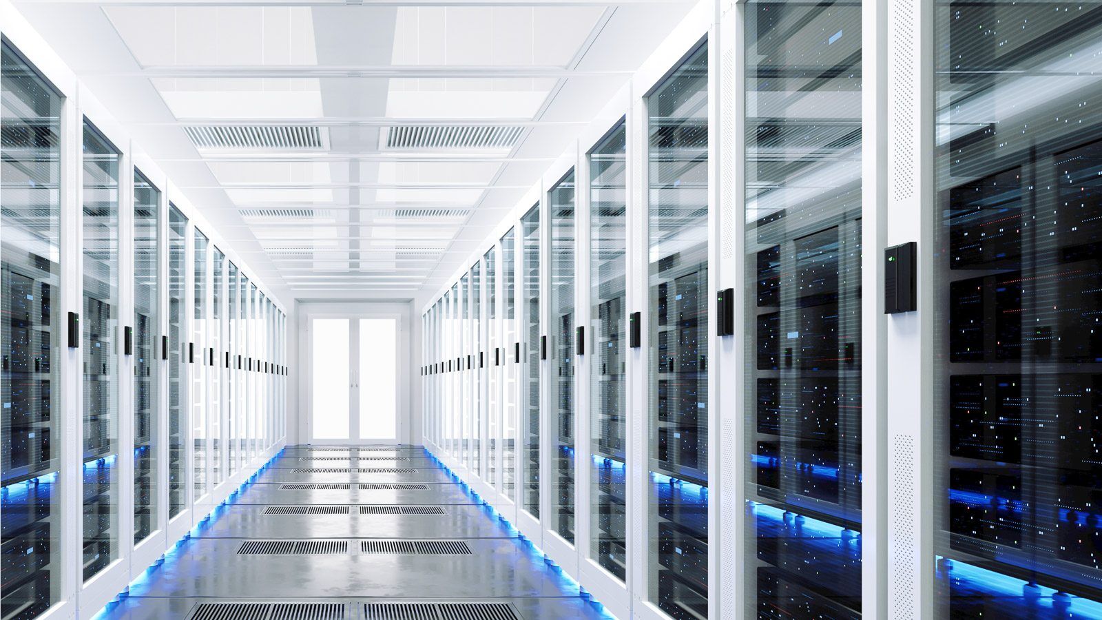 a cloud data center