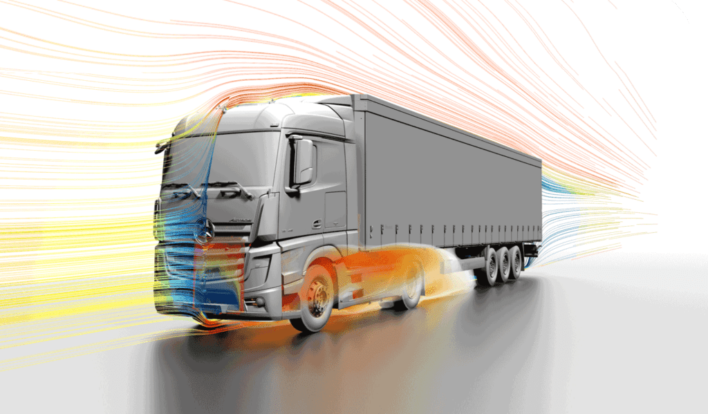 Daimler Truck invests in simulation to optimize next generation vehicles