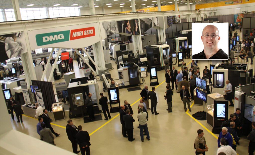 CAD/CAM expert visits DMG Mori Innovation Days 2015