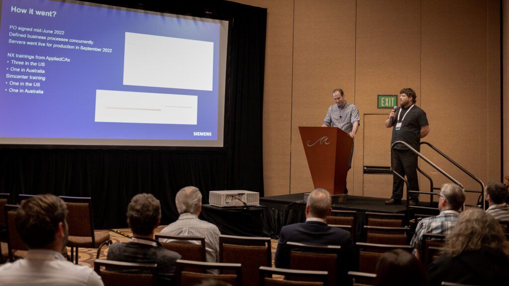 Leveraging Siemens Products for a Better Tomorrow: First Mode PLM Implementation Story