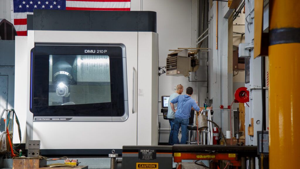 Case Study: Machinists Inc. on their Migration to NX CAM