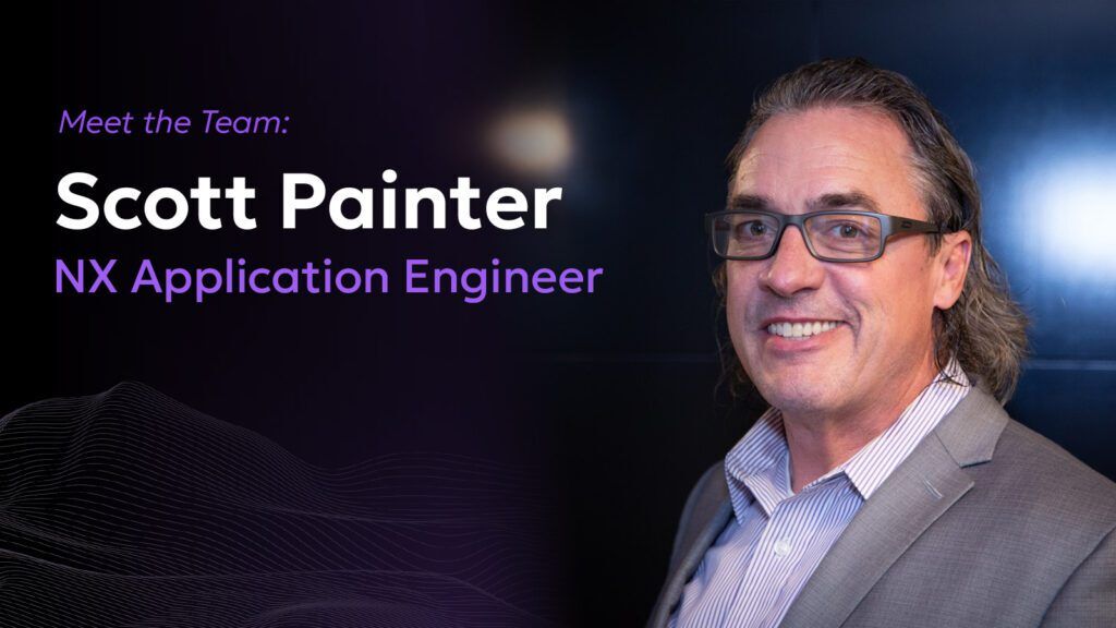 Meet the Team: Scott Painter