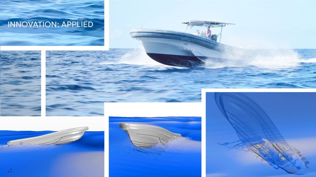 How PacMar Technologies Leveraged Simulation to Design the Sea Blade
