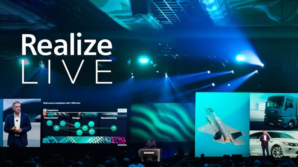 Join us at Realize LIVE Americas 2023