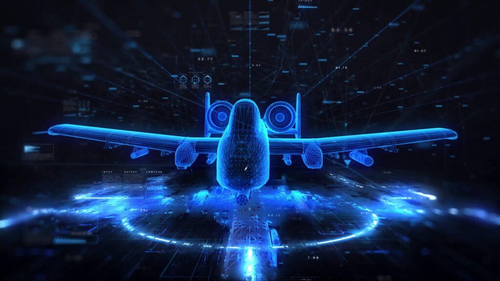 Why Teamcenter? U.S. Air Force Selects Siemens Teamcenter Software as PLM System of choice